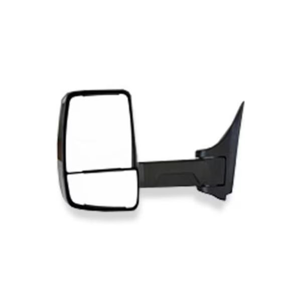 Flat Mirror Glass Clip Pkg-Indv, Velvac, Mfr#: 709422